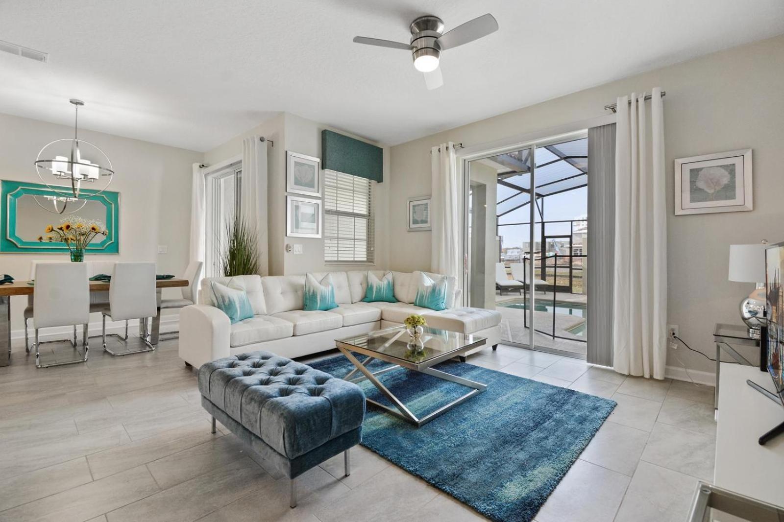 Stunning Townhouses 5 Minutes Away Disney! キシミー エクステリア 写真
