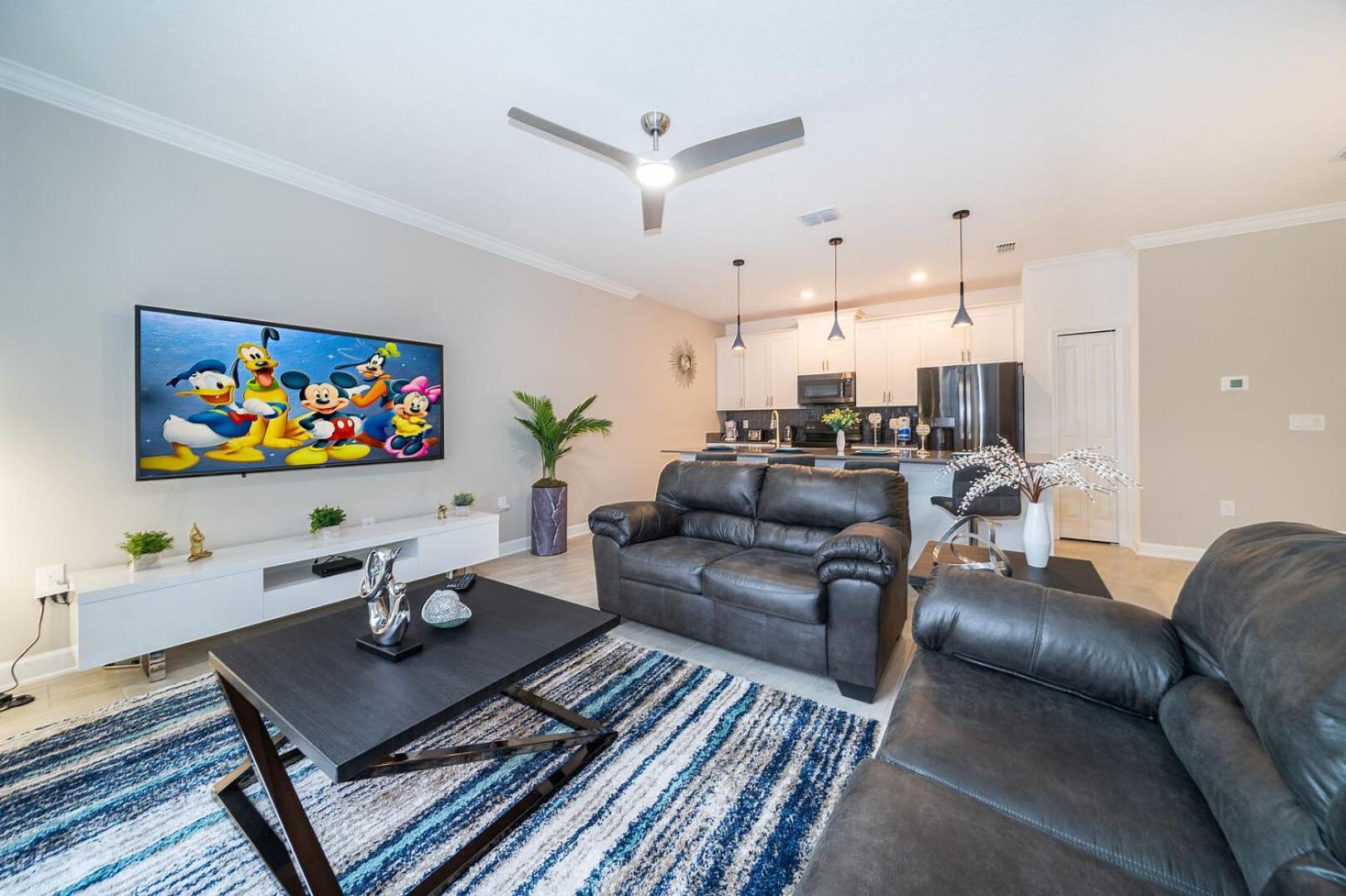 Stunning Townhouses 5 Minutes Away Disney! キシミー エクステリア 写真