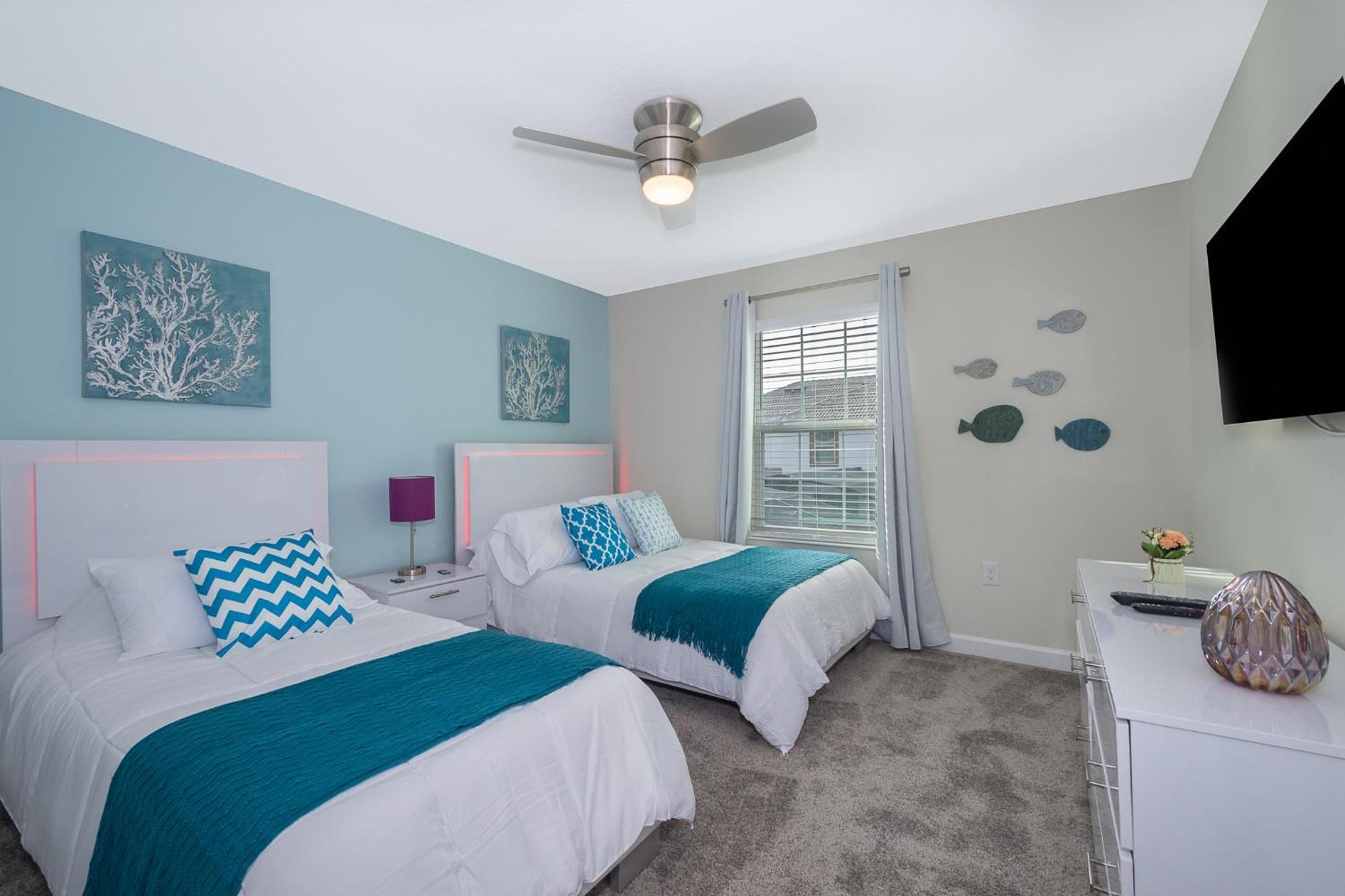 Stunning Townhouses 5 Minutes Away Disney! キシミー エクステリア 写真