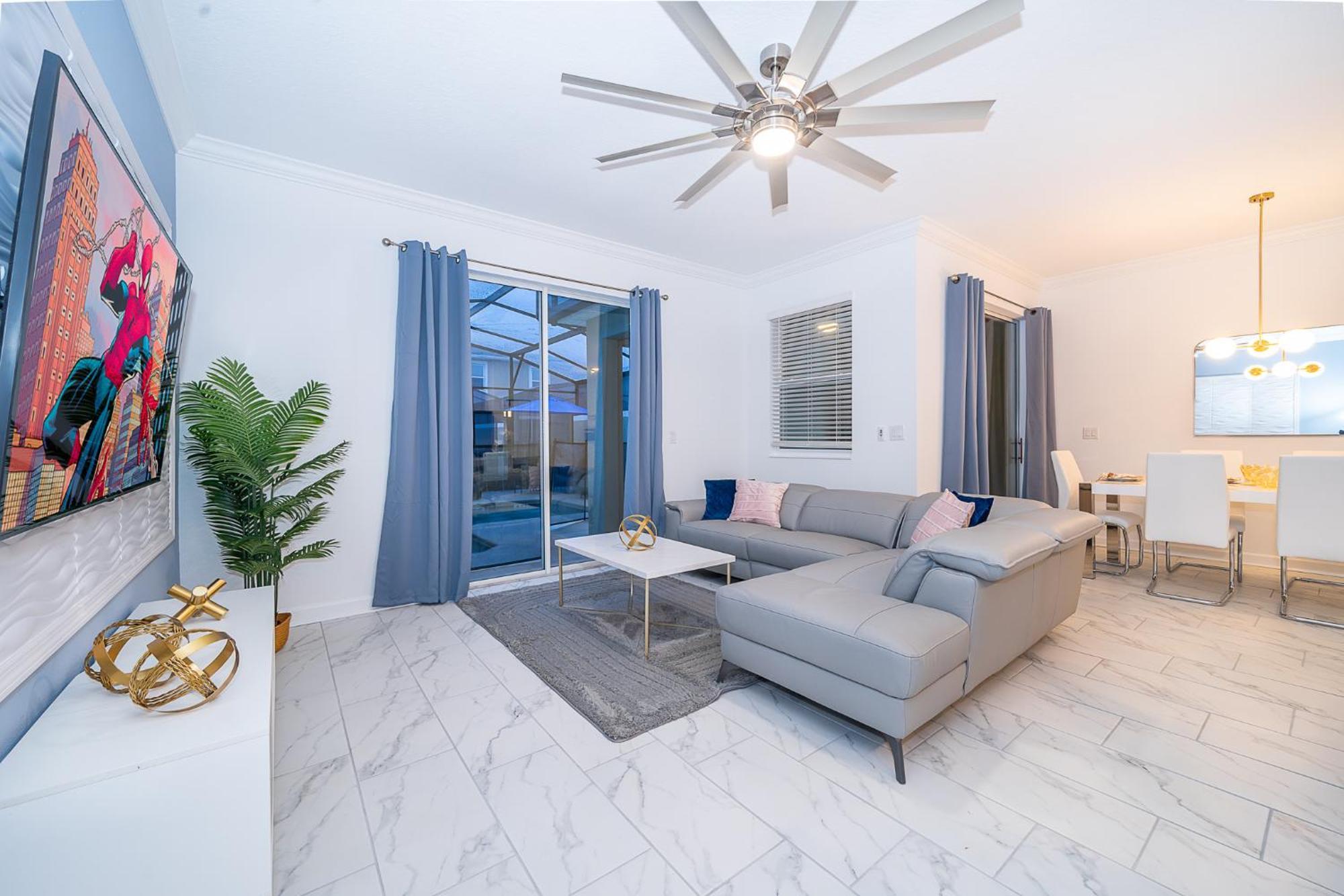 Stunning Townhouses 5 Minutes Away Disney! キシミー エクステリア 写真
