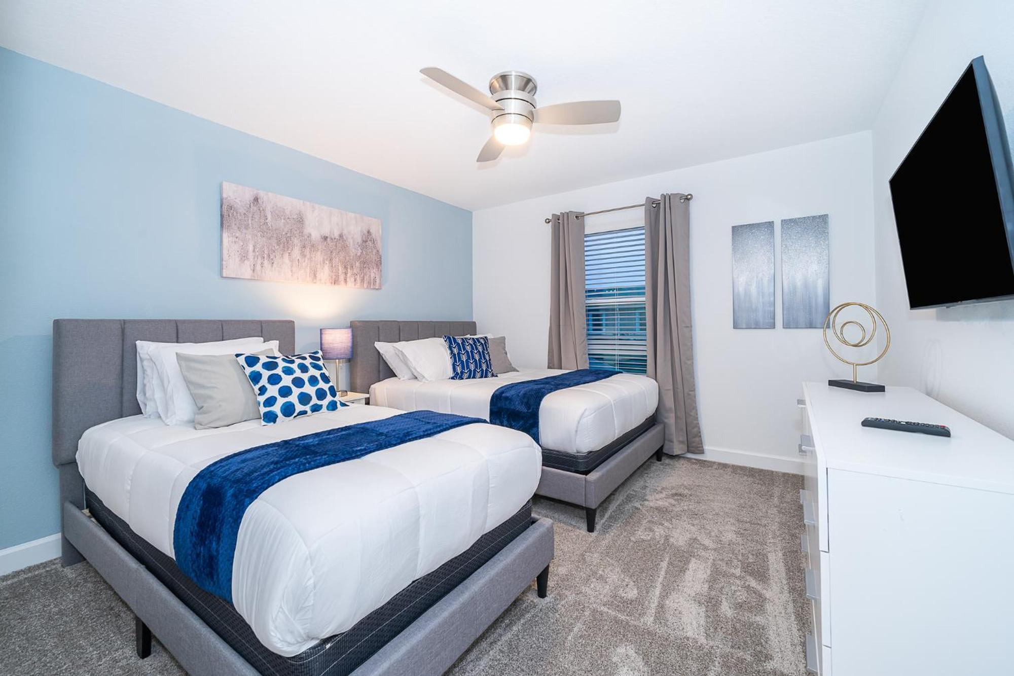Stunning Townhouses 5 Minutes Away Disney! キシミー エクステリア 写真