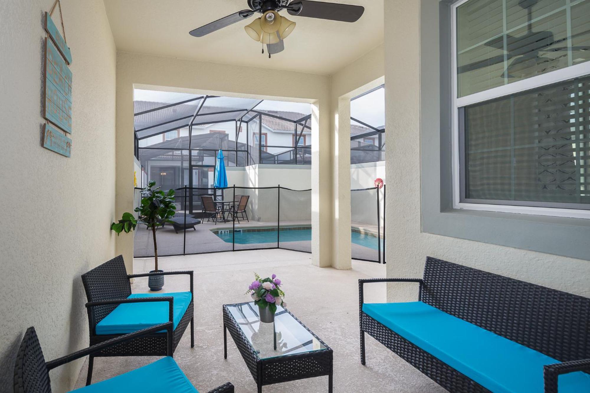 Stunning Townhouses 5 Minutes Away Disney! キシミー エクステリア 写真