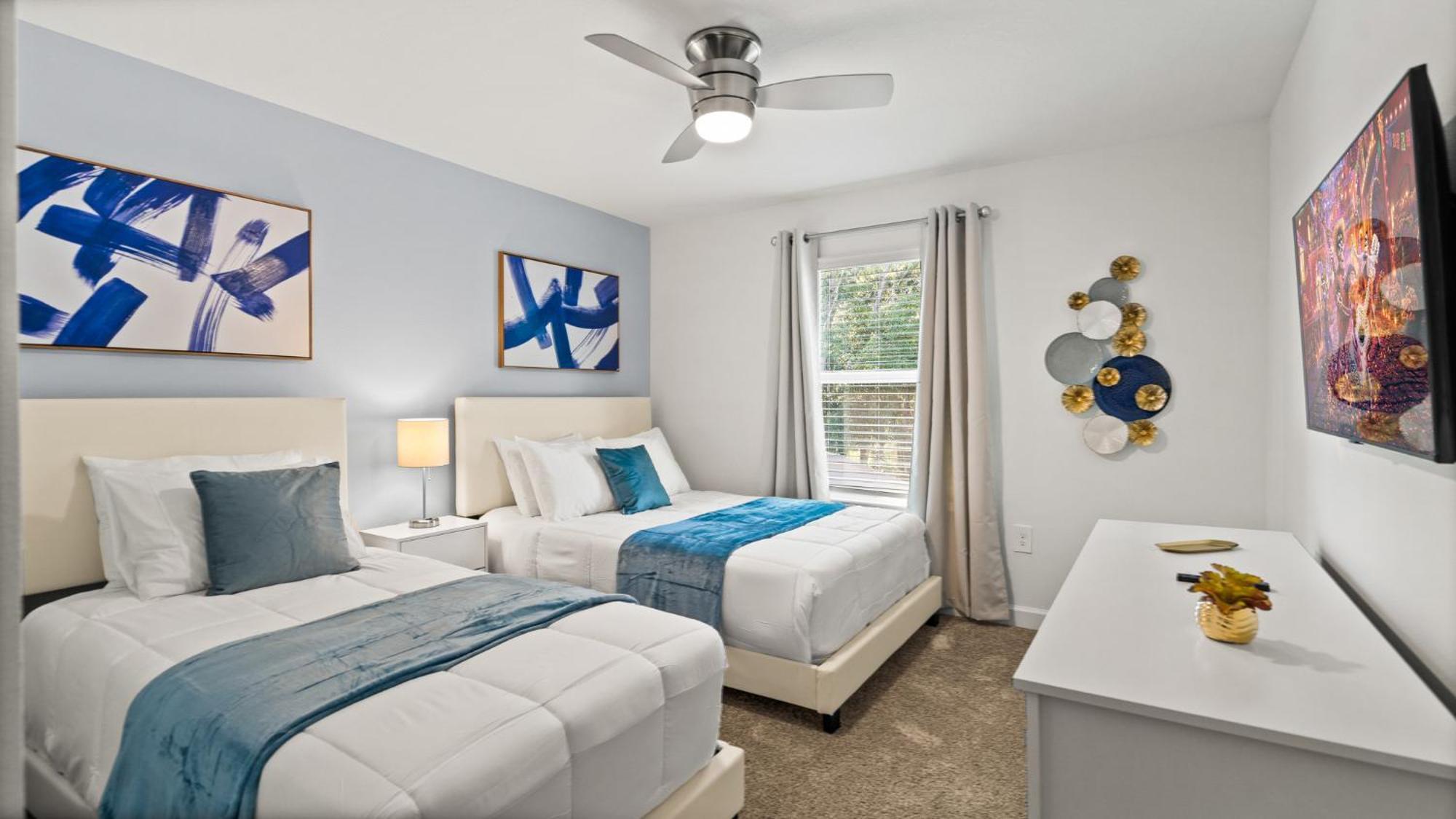 Stunning Townhouses 5 Minutes Away Disney! キシミー エクステリア 写真
