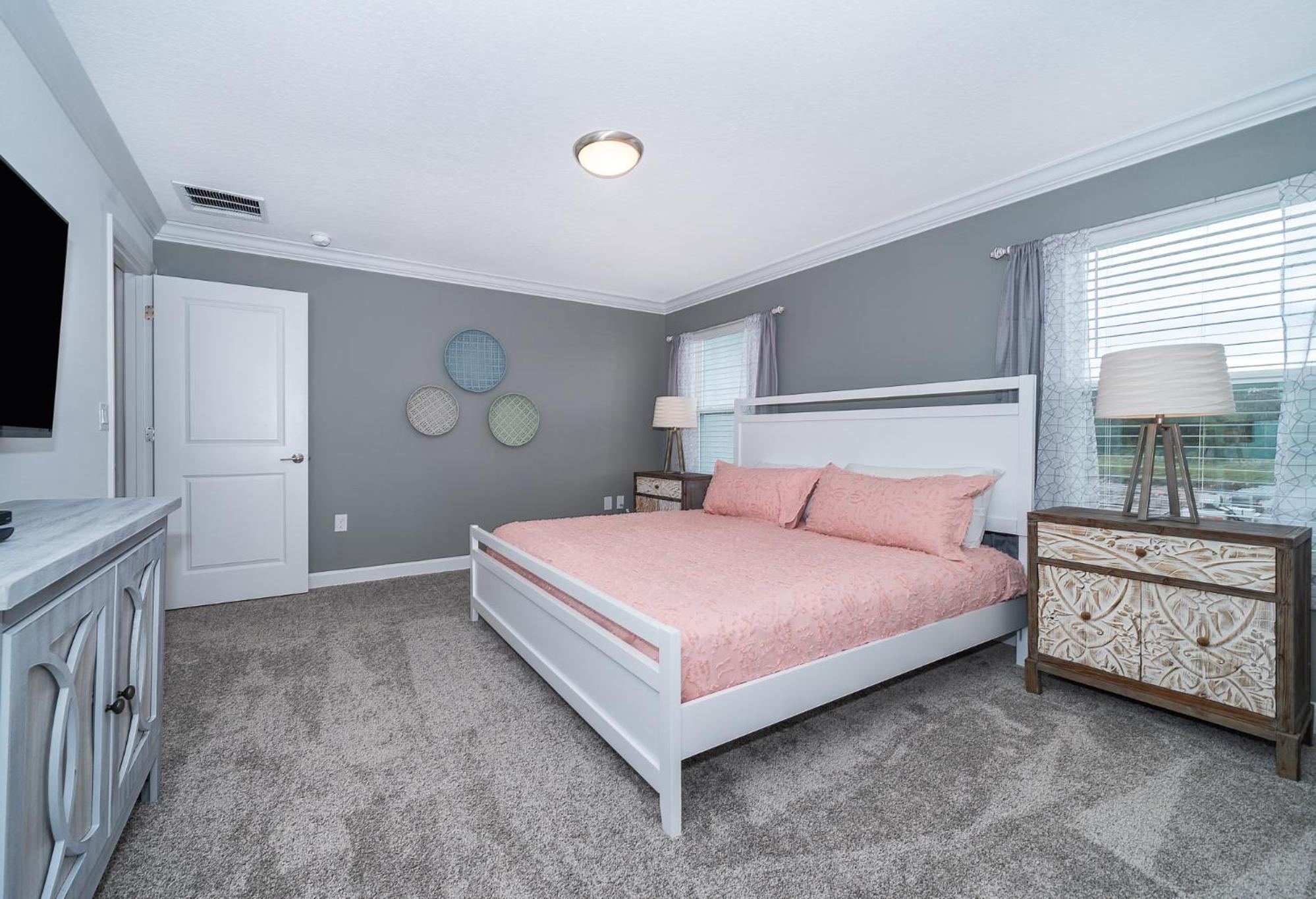 Stunning Townhouses 5 Minutes Away Disney! キシミー エクステリア 写真