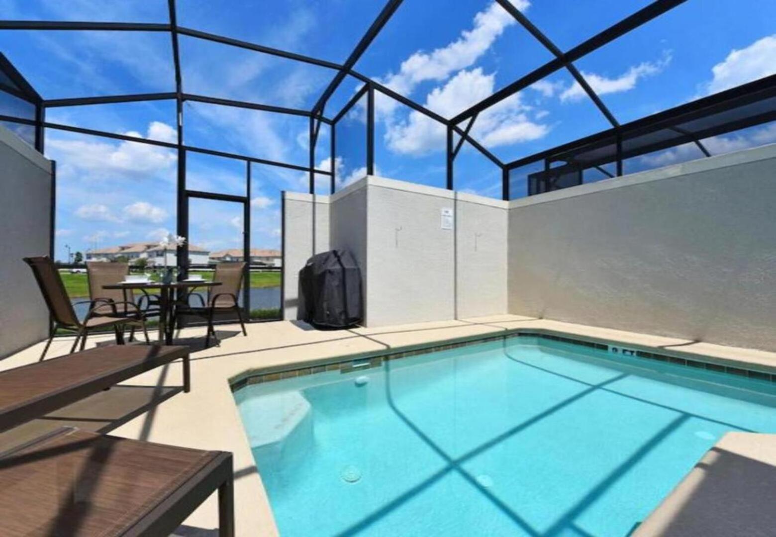 Stunning Townhouses 5 Minutes Away Disney! キシミー エクステリア 写真
