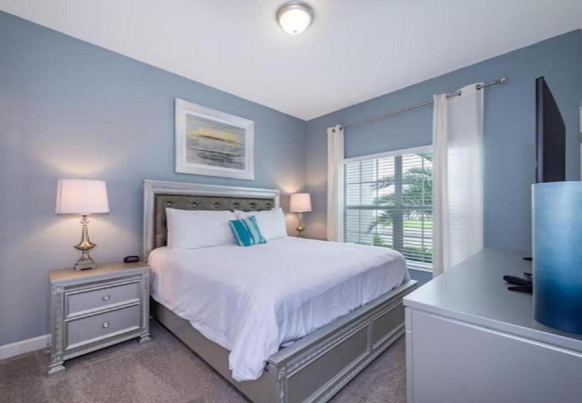 Stunning Townhouses 5 Minutes Away Disney! キシミー エクステリア 写真