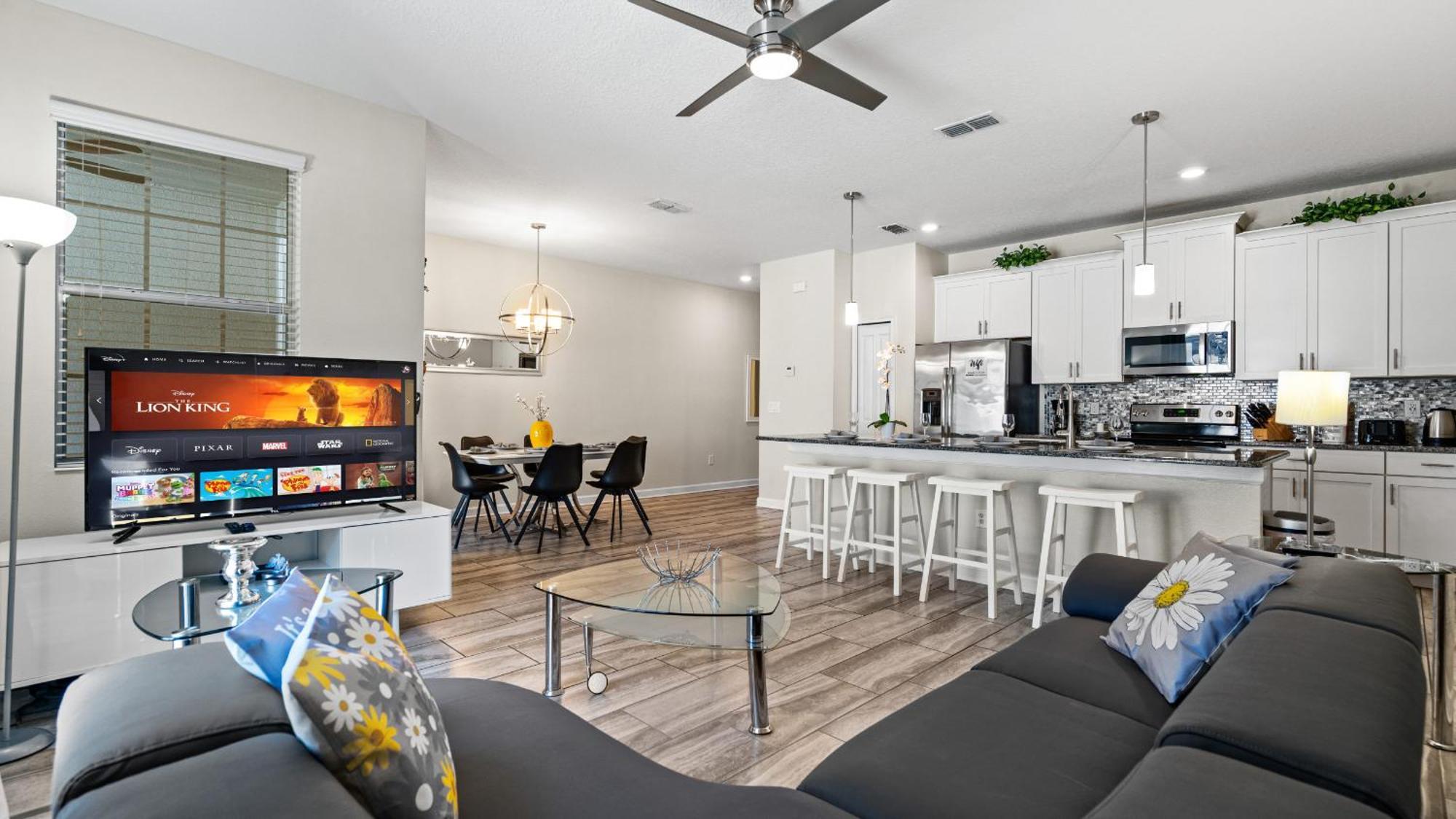 Stunning Townhouses 5 Minutes Away Disney! キシミー エクステリア 写真