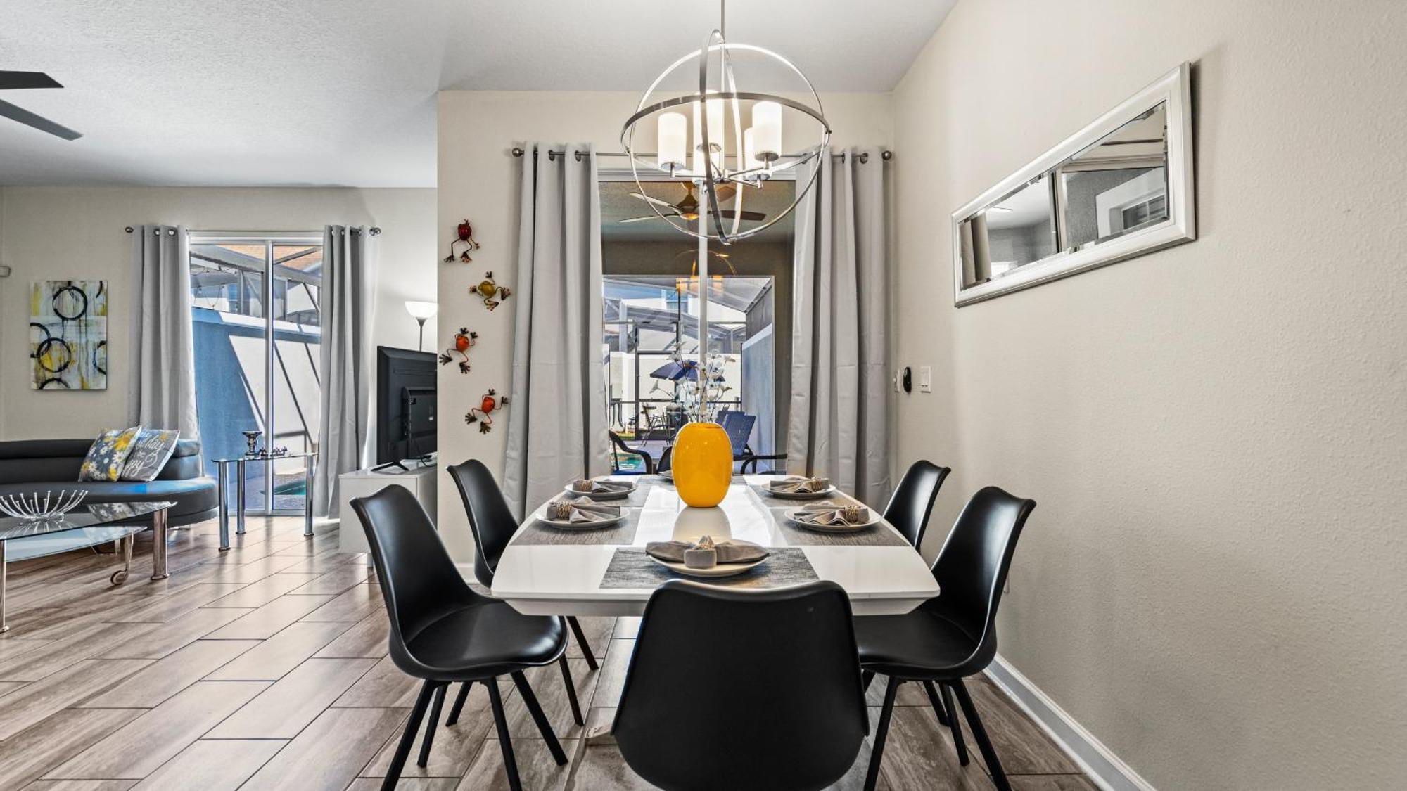 Stunning Townhouses 5 Minutes Away Disney! キシミー エクステリア 写真