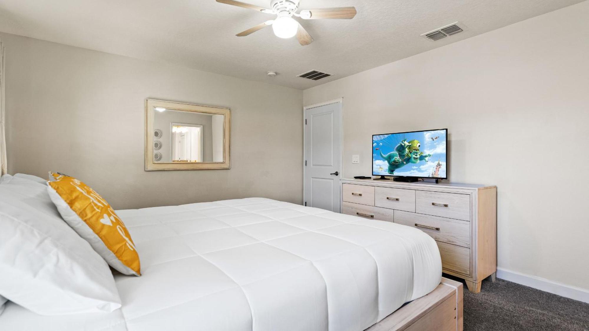 Stunning Townhouses 5 Minutes Away Disney! キシミー エクステリア 写真