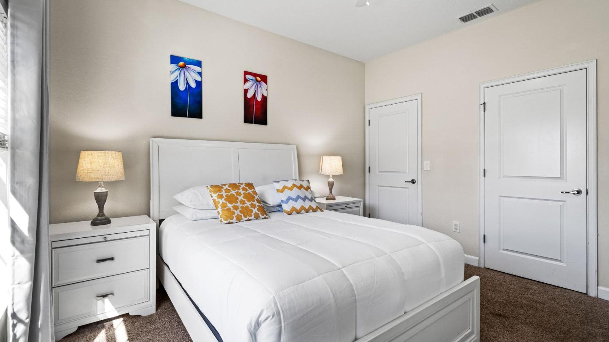 Stunning Townhouses 5 Minutes Away Disney! キシミー エクステリア 写真