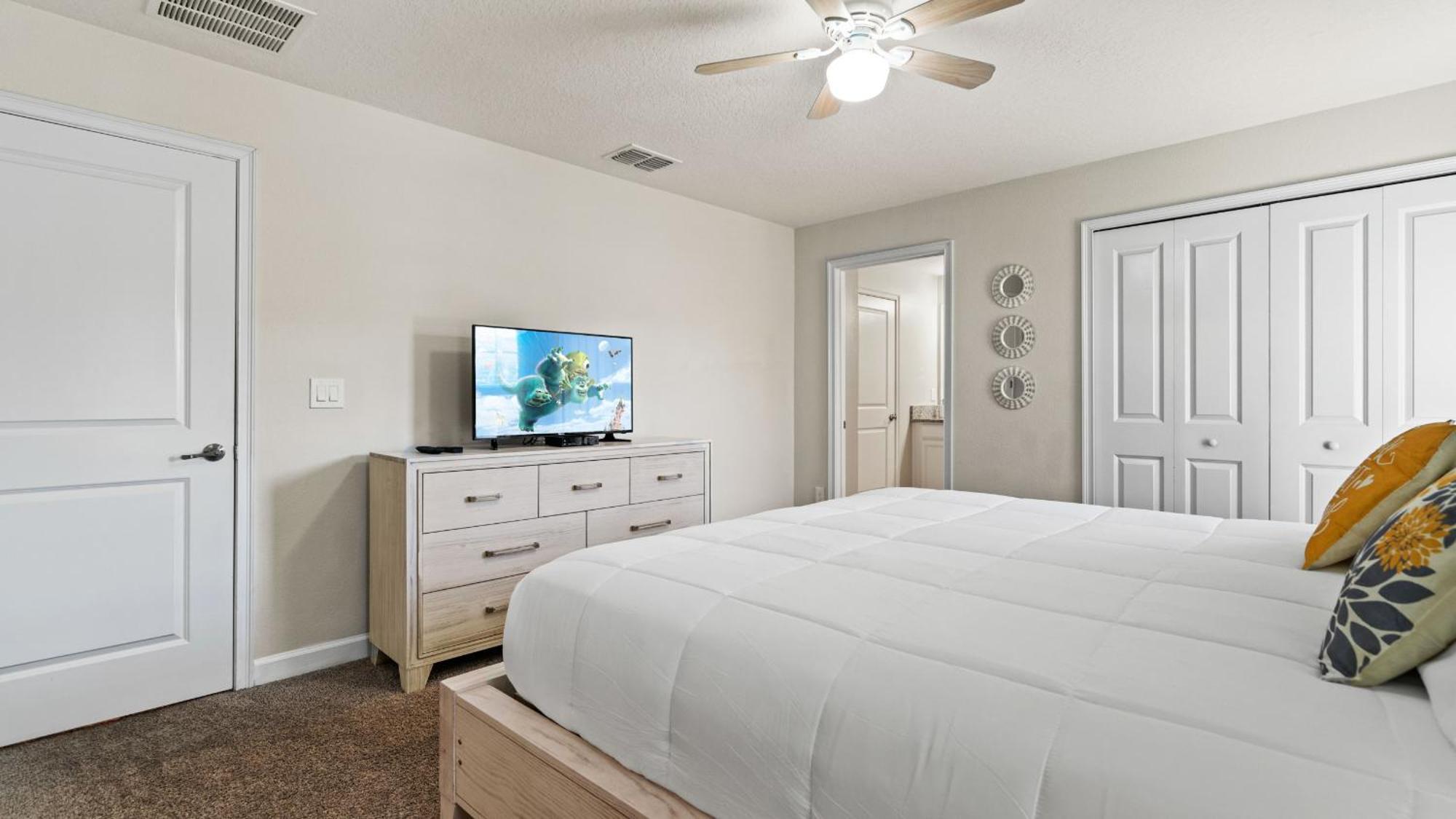 Stunning Townhouses 5 Minutes Away Disney! キシミー エクステリア 写真