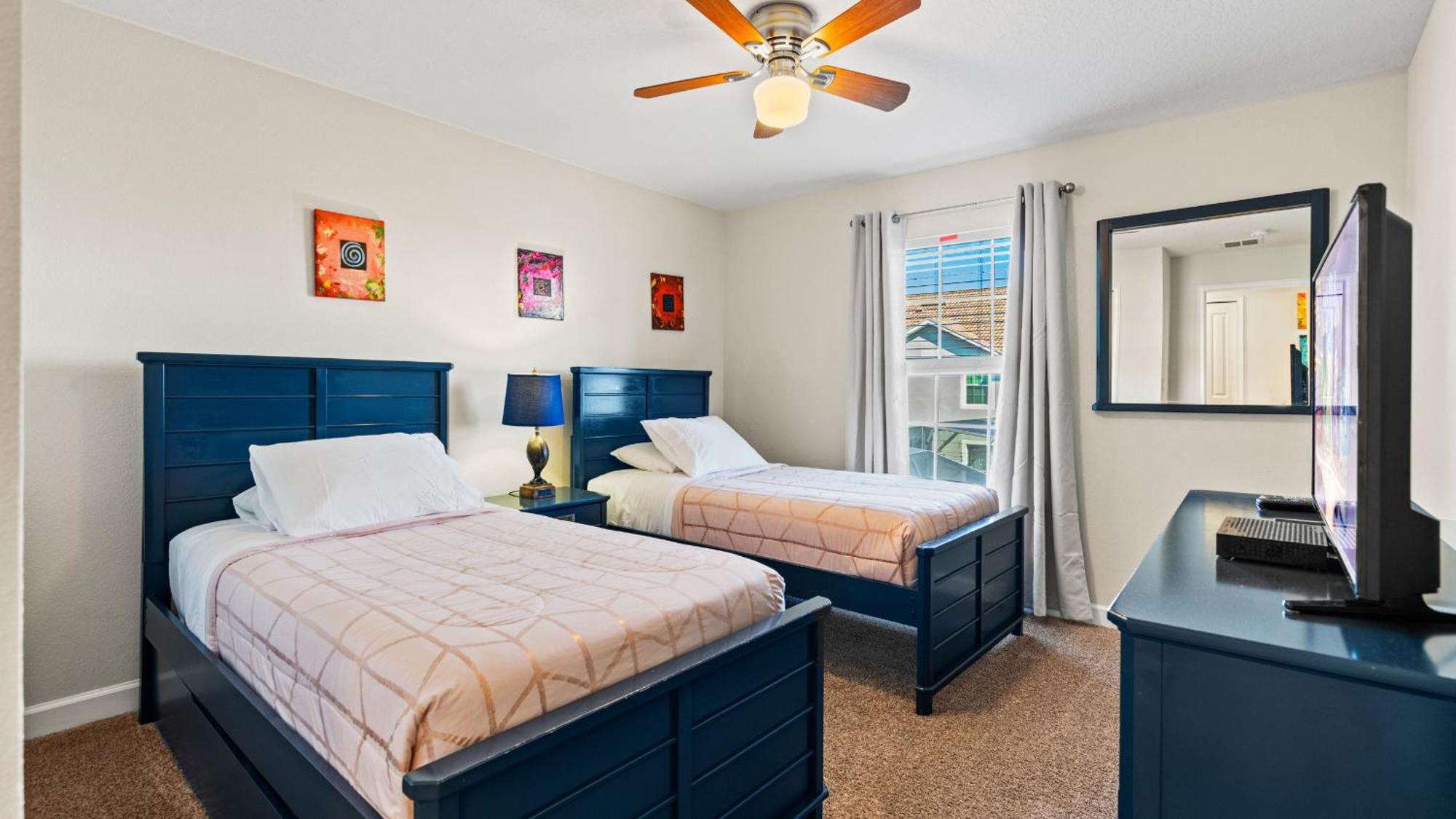 Stunning Townhouses 5 Minutes Away Disney! キシミー エクステリア 写真
