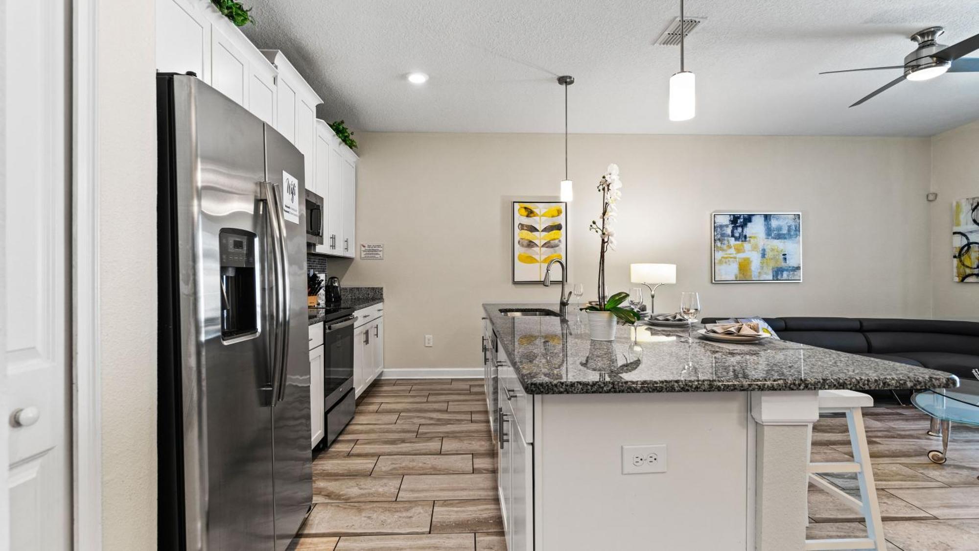 Stunning Townhouses 5 Minutes Away Disney! キシミー エクステリア 写真